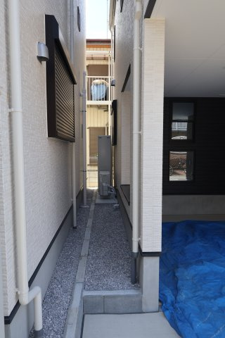 《仲介手数料無料》南区南浦和４丁目3-17新築一戸建てミラスモの外観