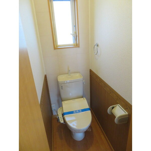 Ｇｒａｎｄ　Ｃｏｕｒｔ壱番館のトイレ