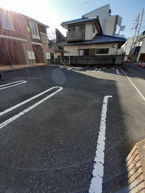 エレーナ・リコの駐車場|駐車場