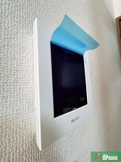 小針梅木戸建のセキュリティ