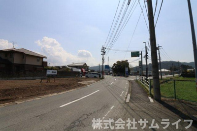 【外観】 | 土師169坪事業用地