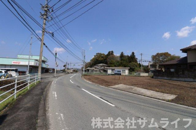 【周辺】 | 土師169坪事業用地