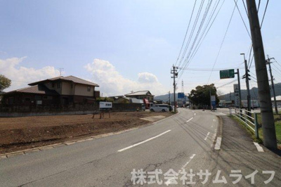 【外観】 | 土師169坪事業用地