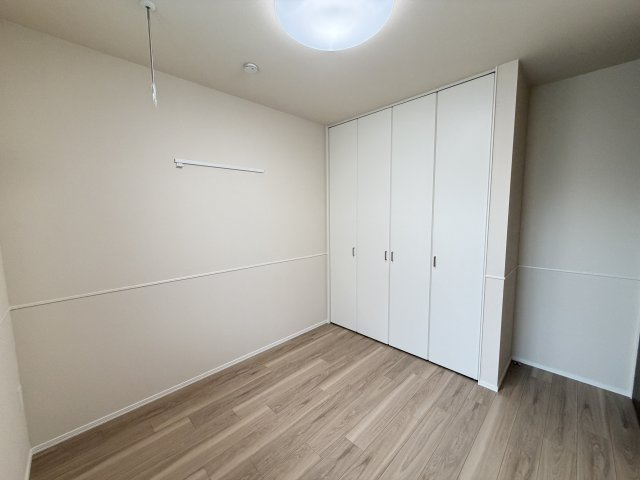 Ｃｈｏｕｅｔｔｅ　Ｍａｉｓｏｎ　シュエットメゾンの寝室|★4.8帖の洋室★
