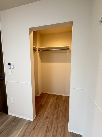 Ｃｈｏｕｅｔｔｅ　Ｍａｉｓｏｎ　シュエットメゾンの収納|★1.3帖のウォークインクローゼット★