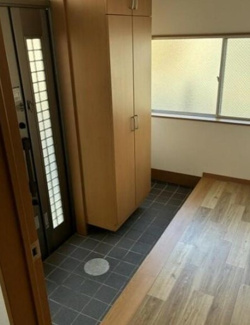 【玄関】 | 右京区梅津フケノ川町