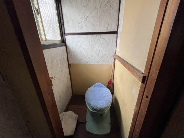 【トイレ】の画像