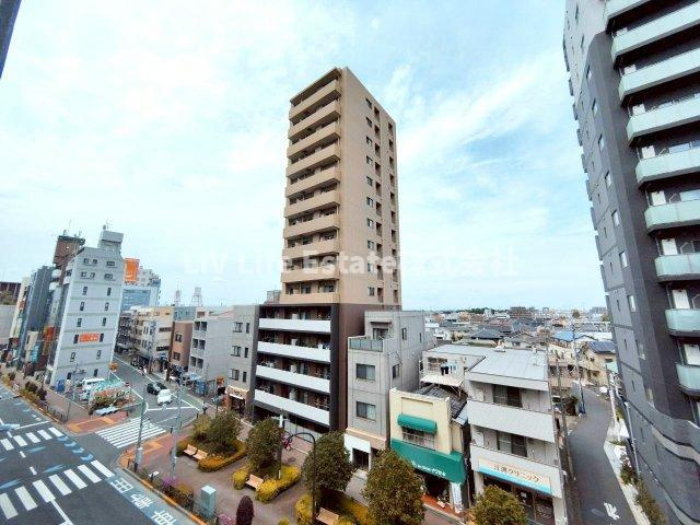 グリーンミューズみそのの展望