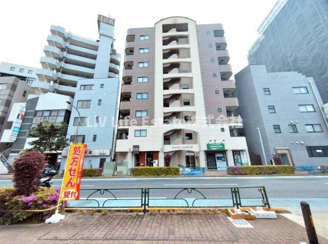 グリーンミューズみそのの外観