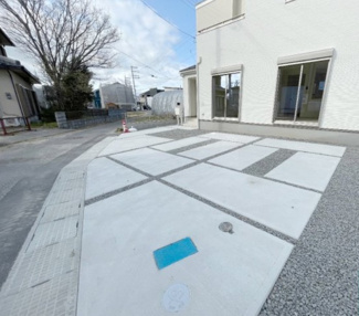  | リーブルガーデン野洲市冨波甲３期　１号棟