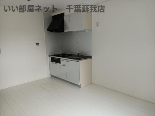 クレールの居間・リビング|ゆったりとした居間です