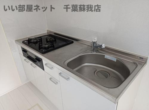 クレールのキッチン|使いやすいキッチンです