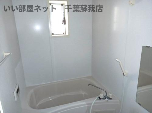 クレールの浴室|お風呂です