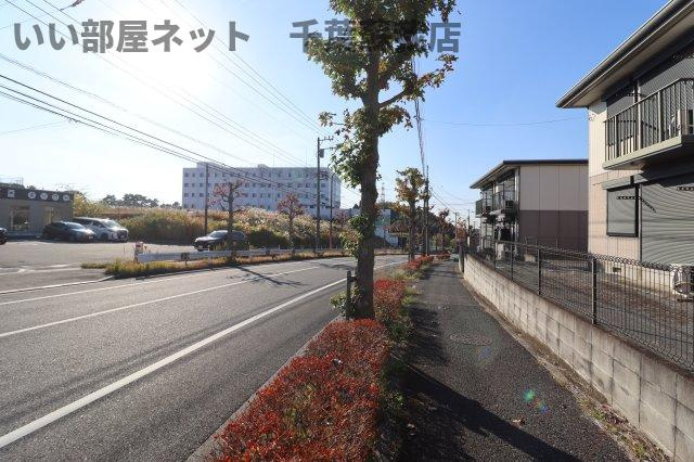 クレールの周辺