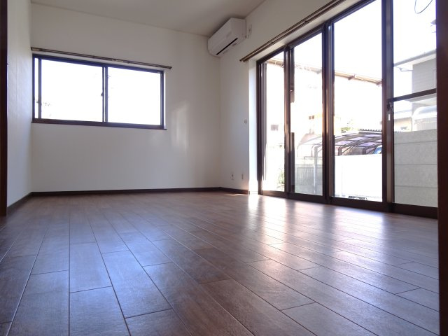陽だまりと語らいのラ・クレマの内装