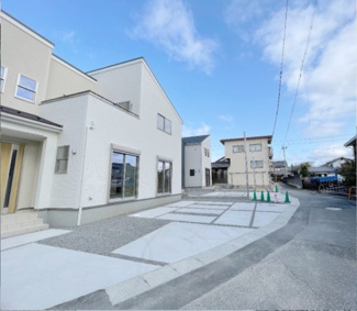  | リーブルガーデン野洲市冨波甲３期　2号棟