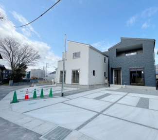 | リーブルガーデン野洲市冨波甲３期　2号棟