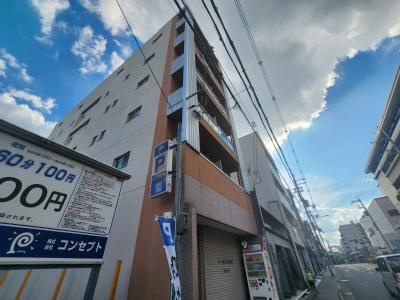 ドーリア北野東の外観