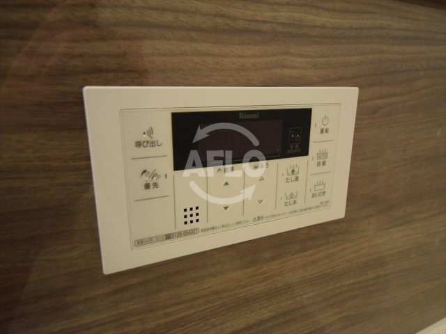 ハーヴェスト京町堀の設備|ハーヴェスト京町堀　追い焚き