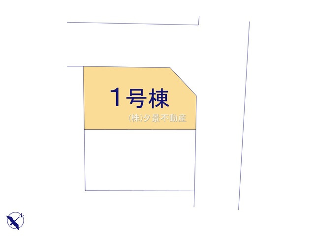《仲介手数料無料》南区辻３丁目6-15新築一戸建てケイアイグレイスの区画図