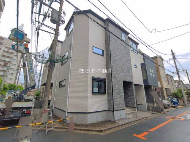 《仲介手数料無料》南区辻３丁目6-15新築一戸建てケイアイグレイスの外観