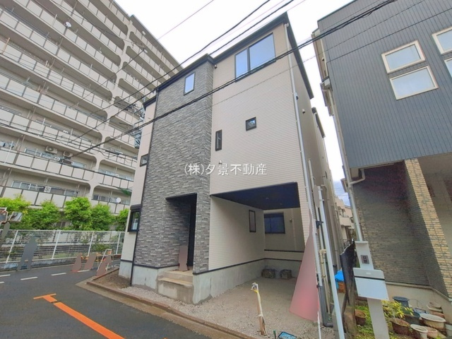 《仲介手数料無料》南区辻３丁目6-15新築一戸建てケイアイグレイスの外観