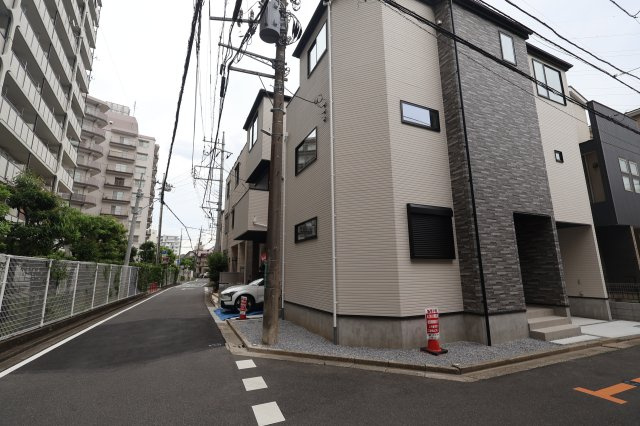 《仲介手数料無料》南区辻３丁目6-15新築一戸建てケイアイグレイスの外観