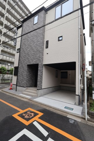 《仲介手数料無料》南区辻３丁目6-15新築一戸建てケイアイグレイスの外観