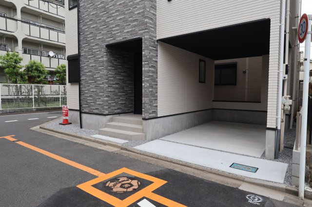 《仲介手数料無料》南区辻３丁目6-15新築一戸建てケイアイグレイスの外観