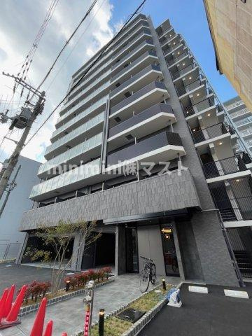 大阪市東成区中本５丁目の賃貸マンション