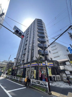 【外観】 | グランカーサ錦糸町Ⅱ