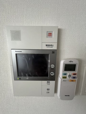 【セキュリティ】 | グランカーサ錦糸町Ⅱ