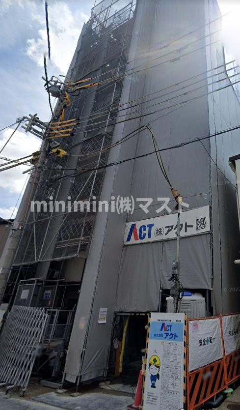 大阪市東成区玉津１丁目の賃貸マンション