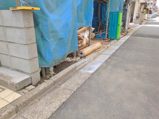 《仲介手数料無料》南区辻３丁目6-15新築一戸建てケイアイグレイス