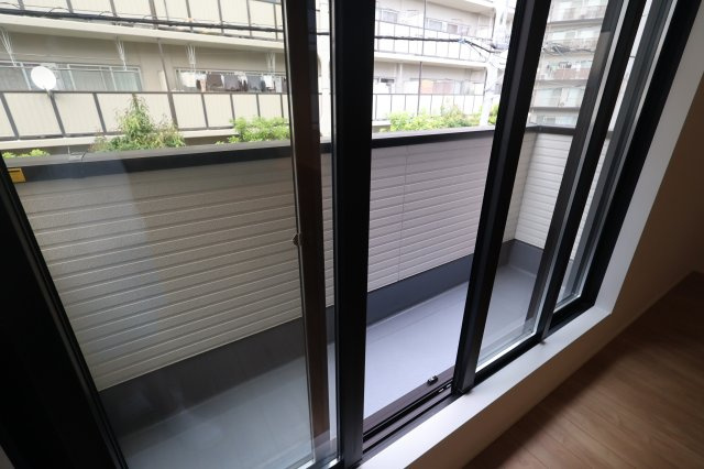 《仲介手数料無料》南区辻３丁目6-15新築一戸建てケイアイグレイスのバルコニー