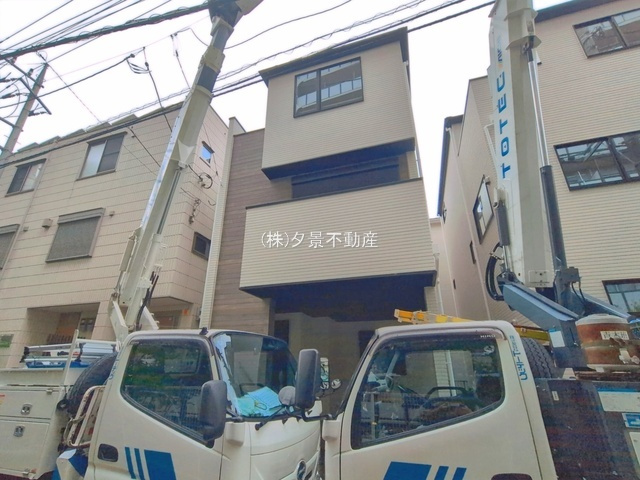 《仲介手数料無料》南区辻３丁目6-15新築一戸建てケイアイグレイスの外観