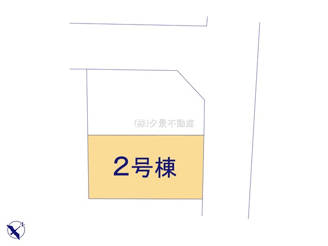 《仲介手数料無料》南区辻３丁目6-15新築一戸建てケイアイグレイスの区画図
