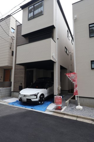 《仲介手数料無料》南区辻３丁目6-15新築一戸建てケイアイグレイスの外観