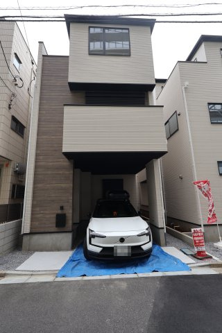 《仲介手数料無料》南区辻３丁目6-15新築一戸建てケイアイグレイスの外観