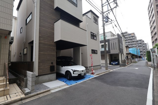 《仲介手数料無料》南区辻３丁目6-15新築一戸建てケイアイグレイスの外観