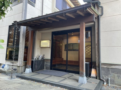 【外観】 | 匝瑳市八日市場イ　店舗 | 物件の外観です
