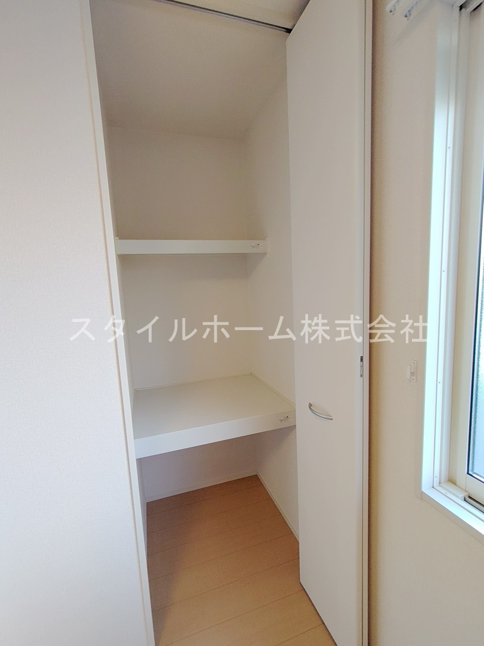 エスペランサＣの収納|イメージ写真です。