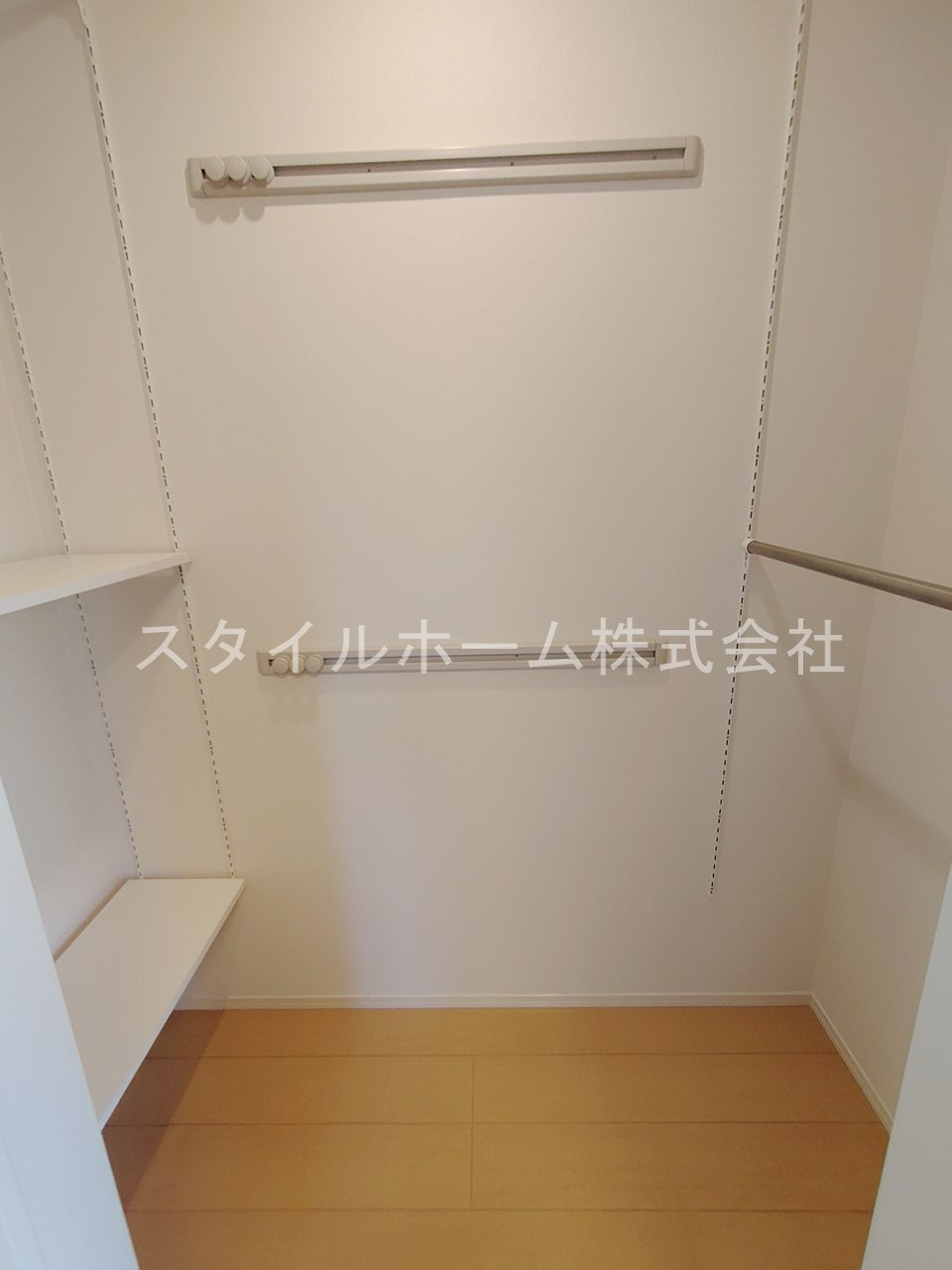 エスペランサＣの収納|イメージ写真です。