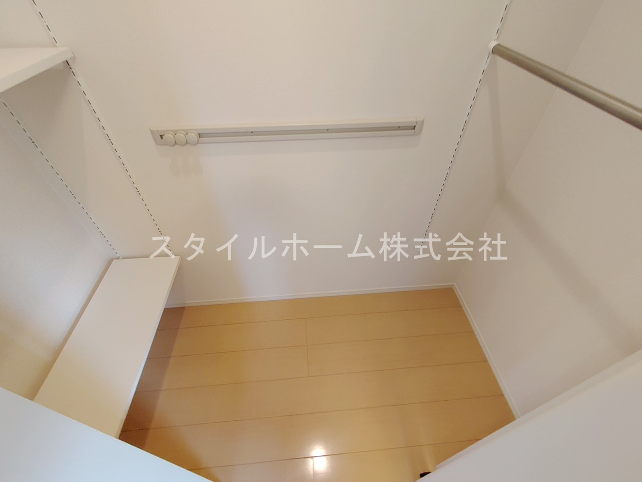 エスペランサＣの収納|イメージ写真です。