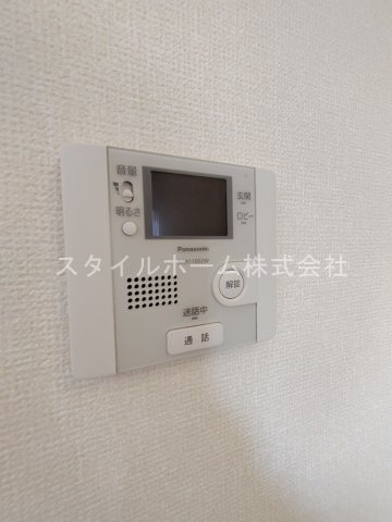 エスペランサＣのセキュリティ|イメージ写真です。