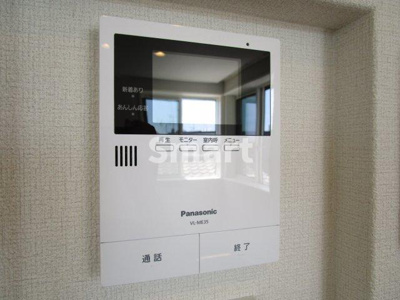 【セキュリティ】 | ピノ・レジデンス