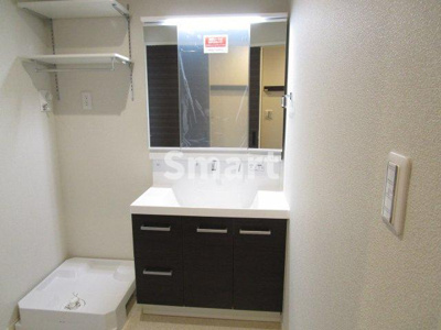 【洗面所】 | ピノ・レジデンス