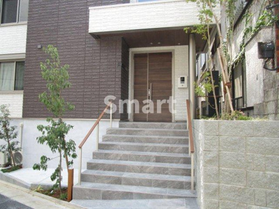 【エントランス】 | ピノ・レジデンス