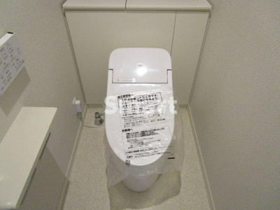 【トイレ】 | ピノ・レジデンス