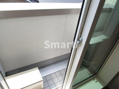 【バルコニー】 | ピノ・レジデンス